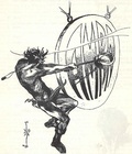 Cover: Amra, Vol 2, No 28 (June, 1964) - Wildside Press