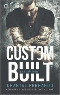 Enlarge image Cover: Custom Built - Carina Press