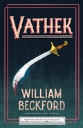 Cover: Vathek - Poisoned Pen Press