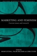Cover: Marketing and Feminism - Routledge