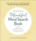 Cover: The Everything Mindful Word Search Book, Volume 2: Volume 2 - Everything
