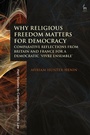Cover: Why Religious Freedom Matters for Democracy - Hart Publishing