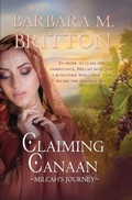 Cover: Claiming Canaan - Harbourlight Books