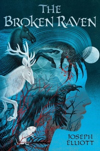 Enlarge image Cover: The Broken Raven - Walker Books Us