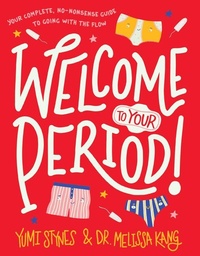 Enlarge image Cover: Welcome to Your Period! - Walker Books Us