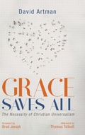 Cover: Grace Saves All - Wipf & Stock Publishers