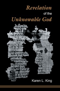 Enlarge image Cover: Revelation of the Unknowable God - Polebridge Press