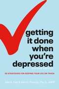 Cover: Getting It Done When You're Depressed, Second Edition - Alpha