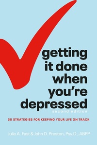 Enlarge image Cover: Getting It Done When You're Depressed, Second Edition - Alpha