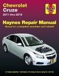 Cover: Chevrolet Cruze (11-19) - Haynes Manuals Inc