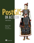 Cover: PostGIS in Action, Third Edition - Manning Publications
