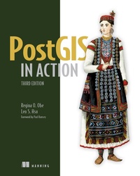 Abbildung von: PostGIS in Action, Third Edition - Manning Publications