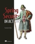 Cover: Spring Security in Action - Manning Publications