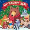 Cover: The Christmas Bear (Board Book) - Rainstorm Publishing