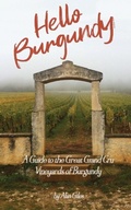 Cover: Hello Burgundy - Distributed By Ingram Spark