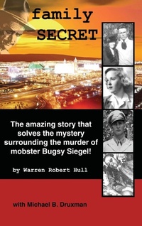 Enlarge image Cover: Family Secret (hardback) - BEARMANOR MEDIA