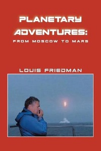 Enlarge image Cover: Planetary Adventures - Page Publishing Inc.