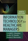 Cover: Information Technology for Healthcare Managers - Health Administration Press