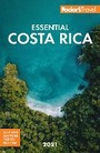 Cover: Fodor's Essential Costa Rica - Fodor's Travel Publications Inc.,U.S.