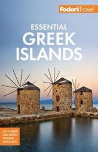Abbildung von: Fodor's Essential Greek Islands - Fodor's Travel Publications Inc.,U.S.