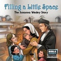 Cover: Filling a Little Space - Bible Visuals International