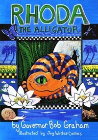 Enlarge image Cover: Rhoda the Alligator - Turner Publishing Company