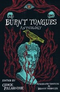 Cover: Burnt Tongues Anthology - Turner Publishing Company