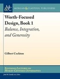 Cover: Worth-Focused Design, Book 1 - Morgan & Claypool Publishers