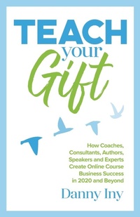 Enlarge image Cover: Teach Your Gift - Mirasee Press