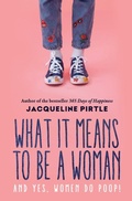 Cover: What it Means to BE a Woman - Freakyhealer