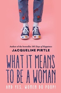 Enlarge image Cover: What it Means to BE a Woman - Freakyhealer