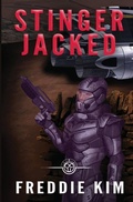Cover: Stinger Jacked - Revelry Publishing