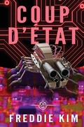 Cover: Coup D'etat - Revelry Publishing
