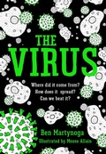 Cover: The Virus - David Fickling Books