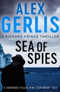 Cover: Sea of Spies - Canelo