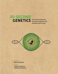 Enlarge image Cover: 30-Second Genetics - Ivy Press