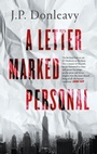 Cover: A Letter Marked Personal - The Lilliput Press Ltd