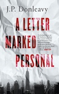Cover: A Letter Marked Personal - The Lilliput Press Ltd