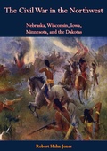 Cover: Civil War in the Northwest - Barakaldo Books