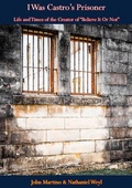 Cover: I Was Castro's Prisoner - Barakaldo Books