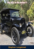 Cover: Boy in the Model-T - Barakaldo Books