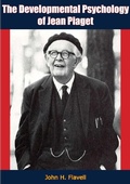 Cover: Developmental Psychology of Jean Piaget - Barakaldo Books