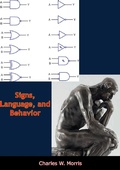 Cover: Signs, Language, and Behavior - Barakaldo Books