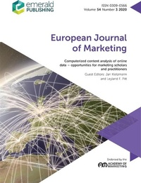 Abbildung von: Computerized Content Analysis Of Online Data - Emerald Publishing Limited