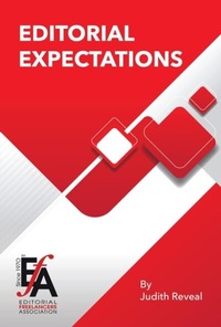 Enlarge image Cover: Editorial Expectations - Editorial Freelancers Association