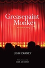 Cover: Greasepaint Monkey - Luath Press