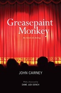 Cover: Greasepaint Monkey - Luath Press
