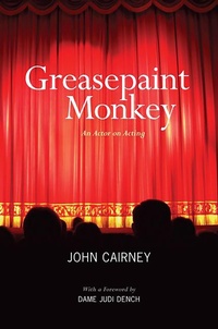 Enlarge image Cover: Greasepaint Monkey - Luath Press