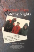 Cover: Mountain Days and Bothy Nights - Luath Press