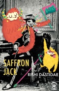 Cover: Saffron Jack - Nine Arches Press